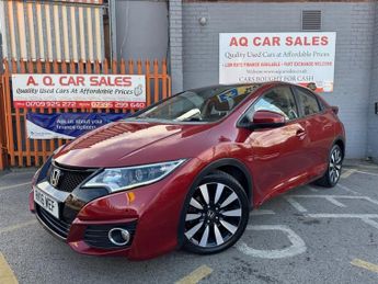 Honda Civic I-VTEC SE PLUS