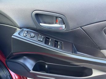Honda Civic I-VTEC SE PLUS