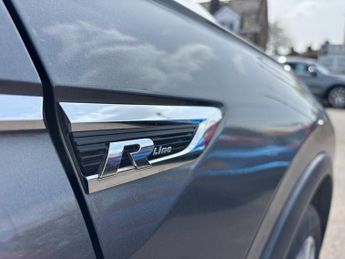 Volkswagen Tiguan R-LINE TDI DSG
