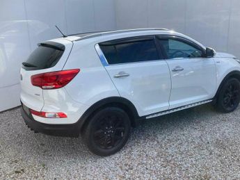 Kia Sportage 2.0 CRDi KX-2 AWD Euro 5 5dr
