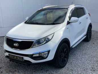 Kia Sportage 2.0 CRDi KX-2 AWD Euro 5 5dr