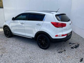 Kia Sportage 2.0 CRDi KX-2 AWD Euro 5 5dr