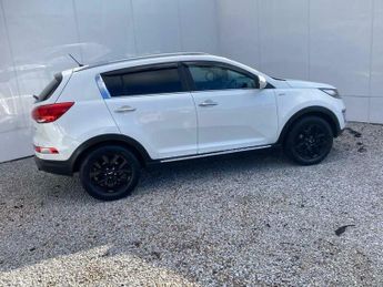 Kia Sportage 2.0 CRDi KX-2 AWD Euro 5 5dr