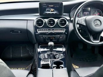 Mercedes C Class C220 D SE