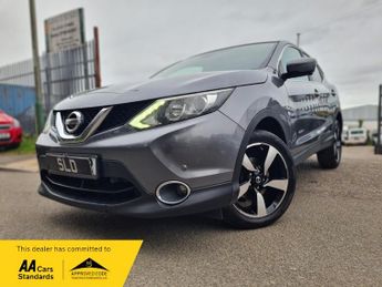 Nissan Qashqai DCI N-TEC