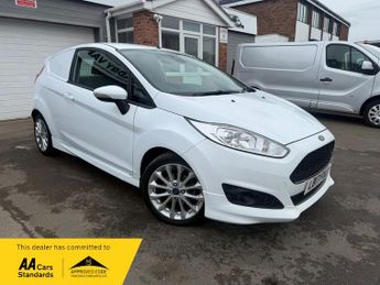 Ford Fiesta SPORT TDCI