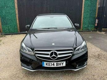 Mercedes E Class 2.1 E250 CDI AMG Sport G-Tronic+ Euro 5 (s/s) 4dr