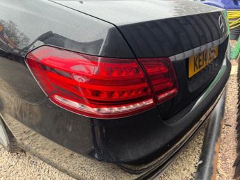 Mercedes-Benz E Class 2.1 E250 CDI AMG Sport G-Tronic+ Euro 5 (s/s) 4dr