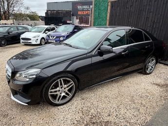 Mercedes-Benz E Class 2.1 E250 CDI AMG Sport G-Tronic+ Euro 5 (s/s) 4dr