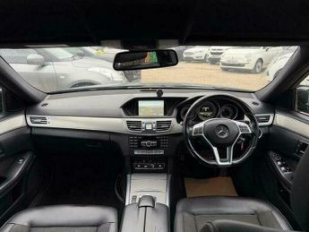 Mercedes-Benz E Class 2.1 E250 CDI AMG Sport G-Tronic+ Euro 5 (s/s) 4dr