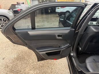Mercedes-Benz E Class 2.1 E250 CDI AMG Sport G-Tronic+ Euro 5 (s/s) 4dr