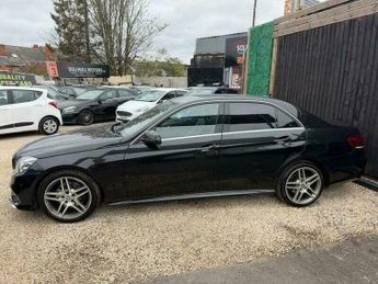 Mercedes-Benz E Class 2.1 E250 CDI AMG Sport G-Tronic+ Euro 5 (s/s) 4dr