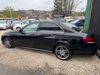Mercedes-Benz E Class 2.1 E250 CDI AMG Sport G-Tronic+ Euro 5 (s/s) 4dr