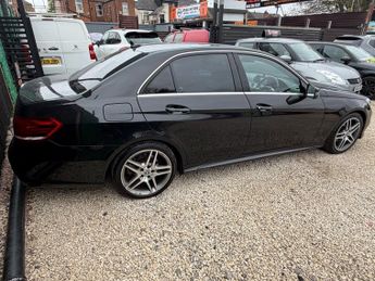 Mercedes-Benz E Class 2.1 E250 CDI AMG Sport G-Tronic+ Euro 5 (s/s) 4dr