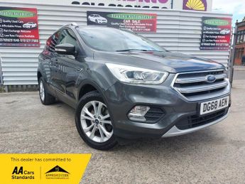 Ford Kuga TITANIUM TDCI
