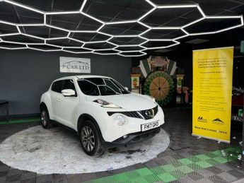 Nissan Juke 1.5 dCi Tekna Euro 6 (s/s) 5dr