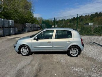 Renault Clio 1.6 16v Initiale 5dr
