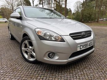Kia Ceed CRDI PRO CEED 3