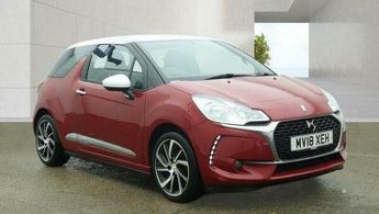 DS 3 1.2 PureTech Connected Chic Euro 6 3dr