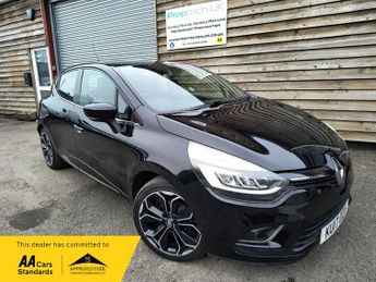Renault Clio DYNAMIQUE S NAV TCE