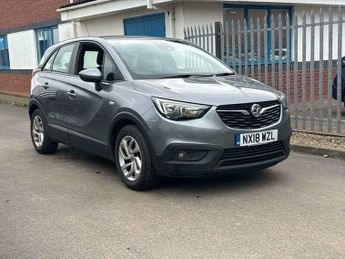 Vauxhall Crossland 1.2 SE Euro 6 5dr