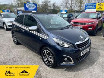 Peugeot 108 COLLECTION TOP