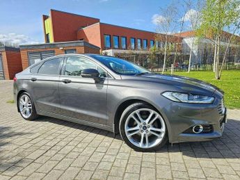 Ford Mondeo 2.0 TDCi Titanium Powershift Euro 6 (s/s) 5dr