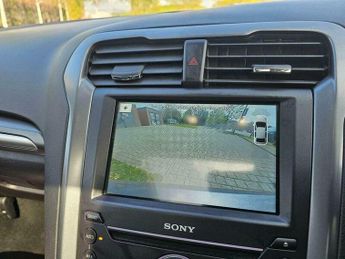 Ford Mondeo 2.0 TDCi Titanium Powershift Euro 6 (s/s) 5dr