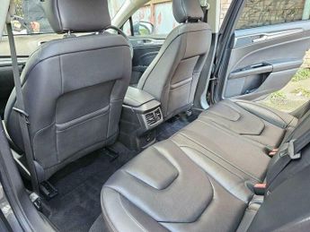 Ford Mondeo 2.0 TDCi Titanium Powershift Euro 6 (s/s) 5dr