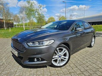 Ford Mondeo 2.0 TDCi Titanium Powershift Euro 6 (s/s) 5dr