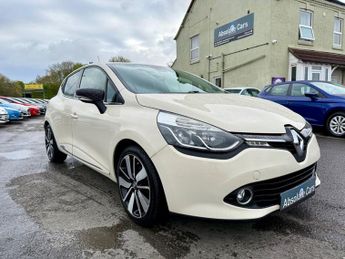 Renault Clio ICONIC 25 NAV DCI