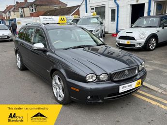 Jaguar X-Type SOVEREIGN
