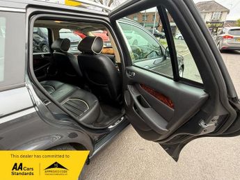 Jaguar X-Type SOVEREIGN