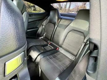 Mercedes-Benz C Class 2.1 C250 CDI AMG Sport Edition G-Tronic+ Euro 5 (s/s) 2dr