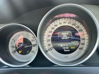Mercedes-Benz C Class 2.1 C250 CDI AMG Sport Edition G-Tronic+ Euro 5 (s/s) 2dr