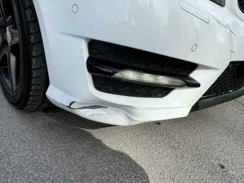 Mercedes-Benz C Class 2.1 C250 CDI AMG Sport Edition G-Tronic+ Euro 5 (s/s) 2dr