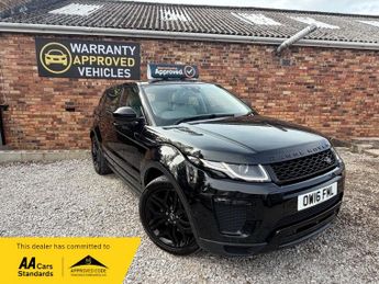 Land Rover Range Rover Evoque TD4 HSE DYNAMIC LUX