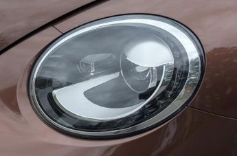 Volkswagen Beetle 1.2 TSI BlueMotion Tech Design Hatchback 3dr Petrol DSG Euro 6 (