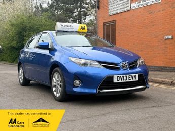 Toyota Auris VALVEMATIC ICON