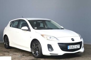 Mazda 3 1.6 Tamura Euro 5 5dr