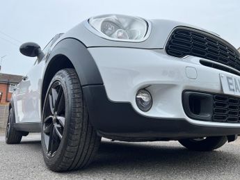 MINI Countryman COOPER SD