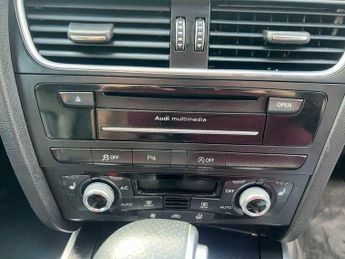 Audi A5 2.0 TDI S line Sportback Multitronic Euro 6 (s/s) 5dr