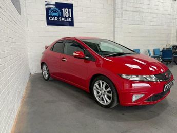 Honda Civic 1.8 i-VTEC Si-T 5dr