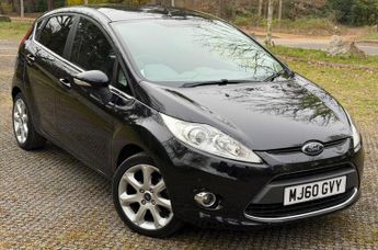 Ford Fiesta ZETEC