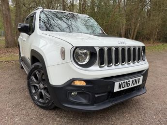 Jeep Renegade M-JET LIMITED