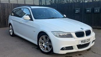 BMW 318 2.0 318i M Sport Touring Euro 5 (s/s) 5dr