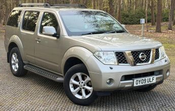 Nissan Pathfinder DCI AVENTURA