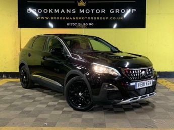 Peugeot 3008 1.6 BlueHDi Allure Euro 6 (s/s) 5dr