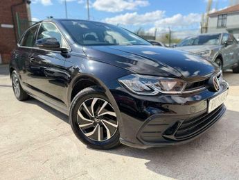 Volkswagen Polo 1.0 TSI Life DSG Euro 6 (s/s) 5dr