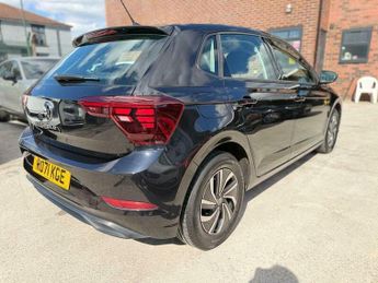 Volkswagen Polo 1.0 TSI Life DSG Euro 6 (s/s) 5dr